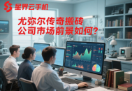 尤彌爾傳奇搬磚公司市場前景如何？