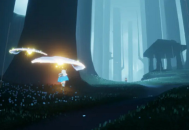 光遇雨林攻略圖文：雨林跑圖技巧分享