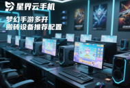 夢幻手游多開搬磚設備推薦配置