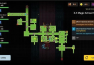 坎公騎冠劍3-1全收集攻略: 黃水晶碎片、寶箱隱藏要素的位置與獲取方法
