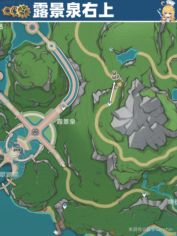 【原神 V5.5】愛可菲 / 萊歐斯利培養材料速刷！發條機關高效路線實測，20 分鐘斬獲 60 + 機芯齒輪