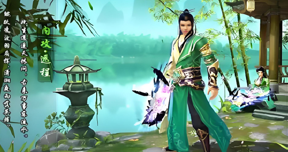 天龍八部逍遙攻略:平民玩家如何低成本打造高輸出逍遙? image.png