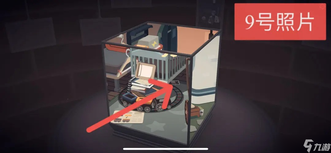 籠中窺夢全圖片收集攻略