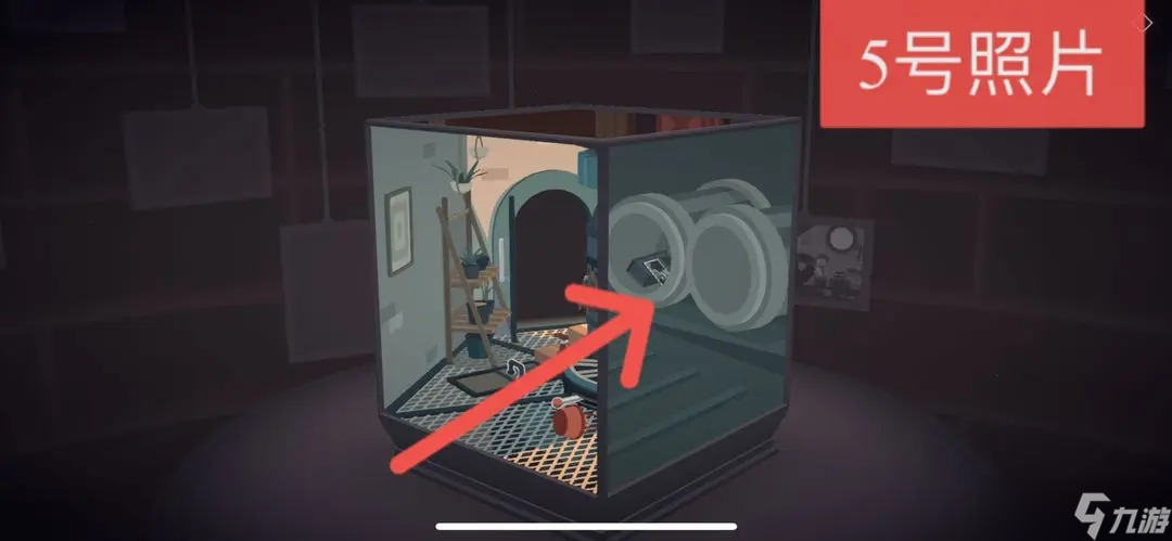 籠中窺夢全圖片收集攻略