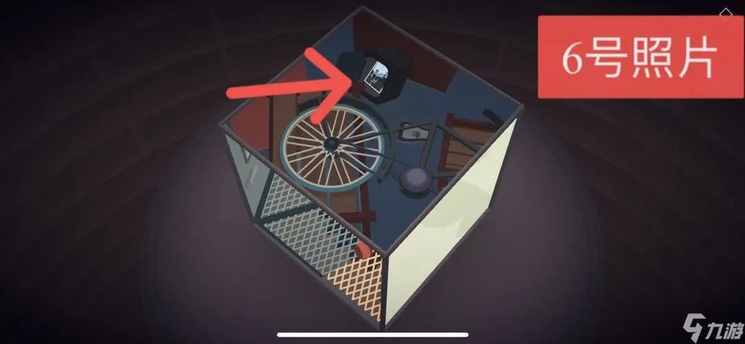 籠中窺夢全圖片收集攻略