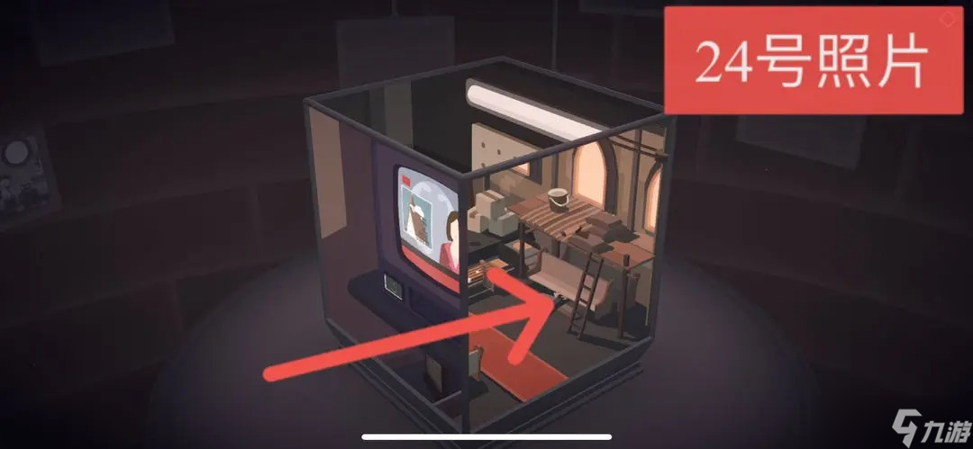 籠中窺夢全圖片收集攻略