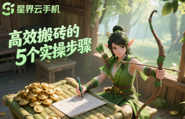 問道端游搬磚打金詳細教程:如何通過游戲經濟系統實現穩定收益? image.png